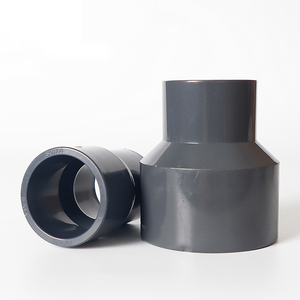 Accesorios de Plomería al por Mayor: Conexiones de Tubería de <span class=keywords><strong>PVC</strong></span> de Alta Presión, Codo de 90 Grados, Desconexión Rápida, Accesorios Hidráulicos - Product Image 1