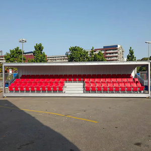 Contenedor Modular Portátil de 20 pies/40 pies para Gradas de Estadios, Gradas Móviles para Eventos Deportivos, Irlanda - Product Image 1