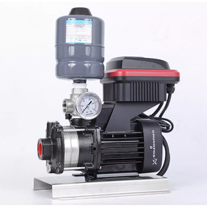 Pompe de surpression miniature à fréquence variable Grundfos CM3-3 entièrement automatique pour l'alimentation en eau des villas - Product Image 1