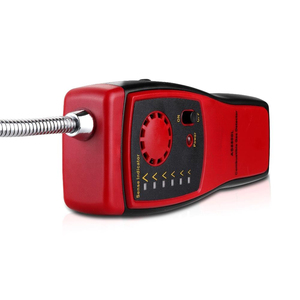 AS8800L Analizador de Gas Combustible detector de gas Puerto inflamable Gas Natural Fuga Ubicación Determinar medidor Probador Sonido Luz Alarma - Product Image 2