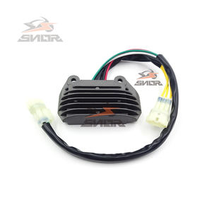SNOR haute qualité <span class=keywords><strong>moto</strong></span> 12v régulateur <span class=keywords><strong>de</strong></span> <span class=keywords><strong>tension</strong></span> redresseur pour Ktm Exc Excf Xcw Xcfw Atv régulateur <span class=keywords><strong>de</strong></span> <span class=keywords><strong>tension</strong></span> - Product Image 1