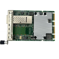 Carte d'interface réseau Ethernet PCI Express 4.0 X16 OCP 3.0 Adaptateur réseau à port unique 100GbE QSFP56 BCM957504-N1100G
