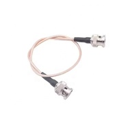 Offre Spéciale Étanche IP65 BNC MÂLE RG179 À BNC MÂLE RG179
