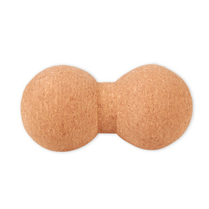 Bola de Massagem de Cortiça Natural Personalizada de Alta Qualidade 80*160mm para Pescoço e Pés - Product Image 4