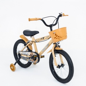 Trottinette <span class=keywords><strong>Spiderman</strong></span> unisexe de 12 pouces avec cadre en acier, vitesse unique, roues d'apprentissage, pédale à roulettes et panier en plastique - Product Image 2