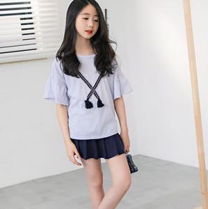 Großhandel neue Plastiktüten geformte Visitenkarten Designer-T-Shirts - Product Image 2