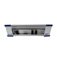 TT-450 Herramienta de Corte de Papel y Adhesivos, Plotter de Contorno Automático de Alta Precisión