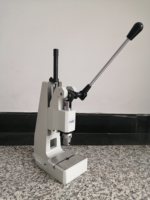 Presse manuelle de précision à bascule, presse manuelle de haute précision, adaptée à la fabrication de produits de haute précision