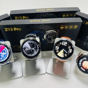 Chất lượng cao Z93 Pro Thể Thao Smartwatch loạt Vòng AMOLED Màn hình mặc thiết bị với câu trả lời cuộc gọi chức năng IP67 không thấm nước - Product Image 2