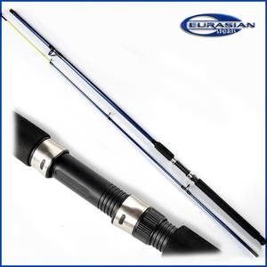 <span class=keywords><strong>Canne</strong></span> à pêche en fibre de verre 2 pièces <span class=keywords><strong>sandre</strong></span>, vente en gros le prix le moins cher, 40-100g,2.70m 9ft mis en spin brochet weihai usine lac - Product Image 4