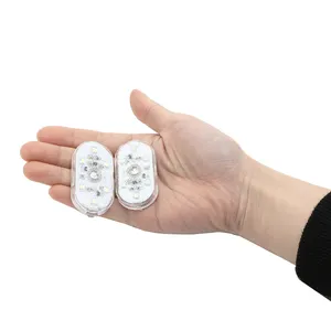 Mini LED Automobile USB lumière pour Festival fête projecteur lampe accessoires voiture intérieur décoratif led atmosphère lumière - Product Image 1