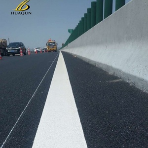 Pintura Termoplástica de Alta Reflectividad para Demarcación Vial AASHTO con 30% de Microesferas de Vidrio Premezcladas - Product Image 5