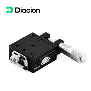 Diacion GPX40-80 TX-asse manuale goniometro stadio ad alta precisione ad alto carico ottico allineare strumenti di ottica a rulli incrociati - Product Image 1