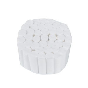 Rollos de Algodón Dental para Uso Clínico, Alta Absorbencia, Tapones de Algodón para Hemorragias Nasales, Consumibles Médicos No Estériles, 100 Unidades - Product Image 3