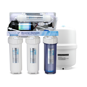 Chất lượng tốt nhất dưới bồn rửa <span class=keywords><strong>5</strong></span>-giai đoạn RO hệ thống lọc nước cho nhà uống Máy lọc nước - Product Image 3