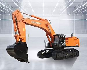 Cilindro Hidráulico Kawasaki Original Nuevo para Excavadoras de Orugas Hitachi ZX900H-6A, 1 Año de Garantía - Product Image 3