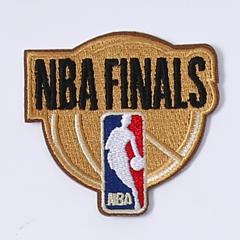 Insignia de las finales de la NBA