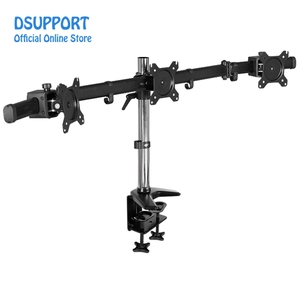<span class=keywords><strong>Support</strong></span> de moniteur d'écran LCD LED Full Motion 17 \ "-<span class=keywords><strong>27</strong></span> \" <span class=keywords><strong>support</strong></span> de <span class=keywords><strong>support</strong></span> d'affichage flexible MP330 en acier - Product Image 2
