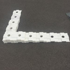 Cetakan blok beton busa untuk balok bangunan Lego 400x200x200mm250mm300mm - Product Image 6