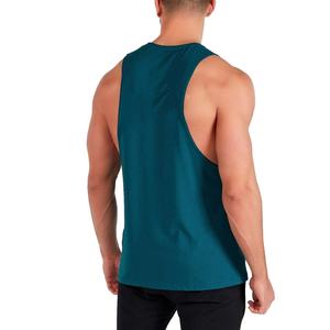 Débardeurs de sport confortables en coton pour hommes - Product Image 4