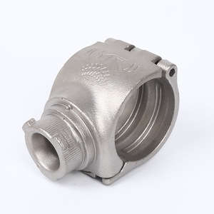 บริการหล่อขึ้นรูปแบบถาวรสำหรับผลิตภัณฑ์ยางส่งตรงจากโรงงาน CN ชิ้นส่วนอลูมิเนียมหล่อแรงดันสูงตามสั่ง - Product Image 2