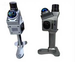 GEOSUN GS-200G Original, Equipo de Escaneo Láser SLAM Portátil 3D LiDAR, Disponible para OEM - Product Image 1
