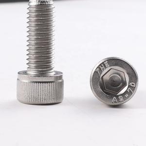 Parafusos de Aço Inoxidável Ss304 A2 70, Parafuso Allen M6 Din912 com Cabeça Cilíndrica, Parafuso Allen M8, Parafuso de Cabeça Cilíndrica M4 <span class=keywords><strong>M5</strong></span> M8 M10 - Product Image 6