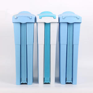 Cubo de basura sanitario de plástico <span class=keywords><strong>PP</strong></span> de 18L, cubo de basura con Pedal, cubo de basura sanitario, cubo de basura con Pedal para cuarto de baño - Product Image 6