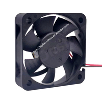 Intel LGA tout en un ventilateur de refroidissement du processeur ultra mince petit châssis radiateur spécial IP65 PSU DC 0.08A 24V ventilateur 40mm X 40mm ventilateur en 1u
