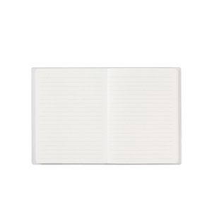 Morning Light Ja-803 Sleeve <b>A5</b> <b>Notebook</b> 64 Pages Character Lined Inner Pages Student Classroom Workbook - Product Image 1