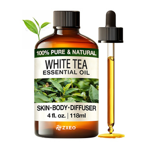 Venta al por Mayor de Fabricantes, Compra de Difusor de Aromaterapia, Aceite Esencial Frío de Grado Alimenticio, Natural y Puro de Árbol de Té Blanco, Menta y Tomillo - Product Image 2
