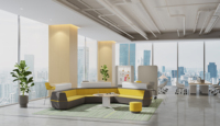 Canapé Modulaire Moderne Direct Usine, Combinaison à Assemblage Libre, Module Interchangeable, Personnalisable, Tapisserie Sur Mesure pour Maison et Bureau