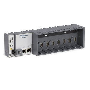 Contrôleur CompactRIO NI CRIO-9057, processeur double cœur 1,33 GHz, 2 Go de DRAM, 4 Go de stockage, -20°C à 55°C, garantie 1 an, origine américaine - En stock - Product Image 1