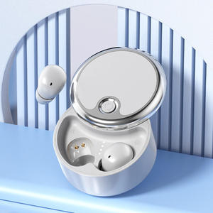 Nouveau casque intra-auriculaire transfrontalier Y15 Mini Ultra-compact 2026, haute qualité sonore, ANC 6.0 pour le sommeil, ABS 5.3, moule exclusif - Product Image 5