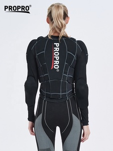 Traagschuim Ademende Zachte Plaat Motorfiets Pak Body Protector Kleding Sport Volledige Bescherming Body Armor Motorcross Motocr - Product Image 3