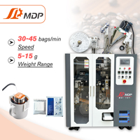 Machine d'emballage automatique haute vitesse pour le remplissage et la scellure de sachets intérieurs et extérieurs de café moulu – Offre Spéciale