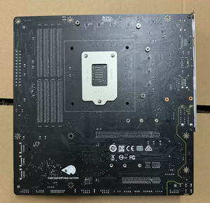 Carte mère MSI MAG B460M MORTAR, carte mère B560M MORTAR wifi, carte mère Z490M, carte mère Z590M - Product Image 1