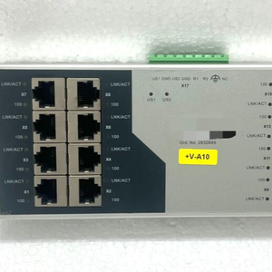 مفتاح كهربائي صناعي جديد أصلي من نوع FL Switch 16tx متوفر للتسليم الفوري، مخصص للأتمتة الصناعية - Product Image 1