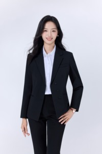 Traje <span class=keywords><strong>de</strong></span> Negocios <span class=keywords><strong>de</strong></span> Alta Gama para Mujer, Uniforme <span class=keywords><strong>de</strong></span> Oficina para Gerente <span class=keywords><strong>de</strong></span> Hotel, <span class=keywords><strong>Recepcionista</strong></span>, Otoño Invierno, Ropa <span class=keywords><strong>de</strong></span> Trabajo Elegante y Profesional - Product Image 4