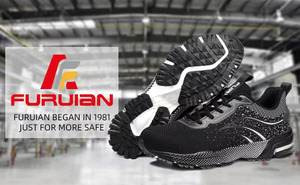 <span class=keywords><strong>Scarpe</strong></span> di sicurezza Anti-foratura da uomo <span class=keywords><strong>comode</strong></span> Anti- Smash in gomma resistente soletta in acciaio antiscivolo con punta leggera e traspirante - Product Image 3