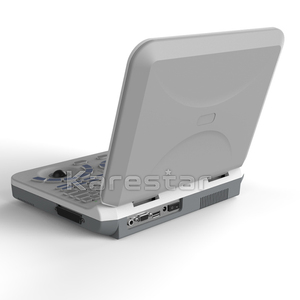 10,4 pulgadas color LED displayer Medical UItrasound Instruments B/W Máquina de ultrasonido usada portátil - Product Image 3