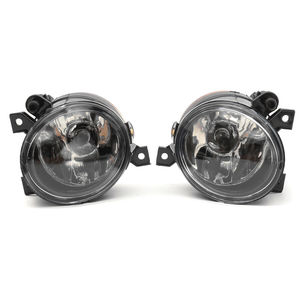 Biseles para Faros Antiniebla de Volkswagen Golf 5 GTI 2006-2009, Cubierta de Rejilla Inferior para Parachoques Delantero de ABS - Product Image 4