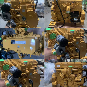 ชุดประกอบเครื่องยนต์ดีเซล 3508C 3523C สำหรับรถขุดตีนตะขาบแคตเตอร์พิลลาร์ เครื่องจักรกลหนัก - Product Image 4