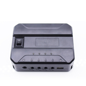 Sistema de iluminación Solar fuera de la red Estación de Banco de energía con puertos USB DC Panel de bombillas LED - Product Image 5