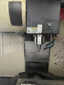 Sử Dụng Dọc Trung Tâm Gia Công Jirfine V-11 VMC <span class=keywords><strong>1060</strong></span> Độ Chính Xác Cao Tốc Độ Cao Máy <span class=keywords><strong>CNC</strong></span> - Product Image 4