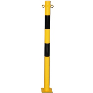 Poteau de stationnement pliable anti-collision avec barrière de marquage – Nouveau modèle - Product Image 1