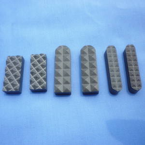 Chuck çeneleri ve boru anahtarı için yüksek aşınma direnci <span class=keywords><strong>Tungsten</strong></span> karbür Insert - Product Image 6