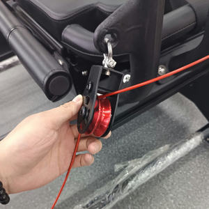 Super haute qualité Megaformer Pilates Reformer pour Fitness et perte plate Pilates Stuidos Class Offre Spéciale - Product Image 6