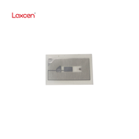 Échantillon H26S – Étiquette RFID HF Haute Performance, Durable et Longue Durée de Vie, 13,56 MHz, ISO/IEC 15693, 30x20mm, 1024 bits, pour Carte de Membre et Paiement
