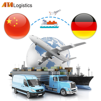 Agent d'expédition de la Chine vers l'Espagne, l'Italie, l'Allemagne, la France, l'Europe, services d'expédition porte à porte, transport de marchandises, transitaire DDP